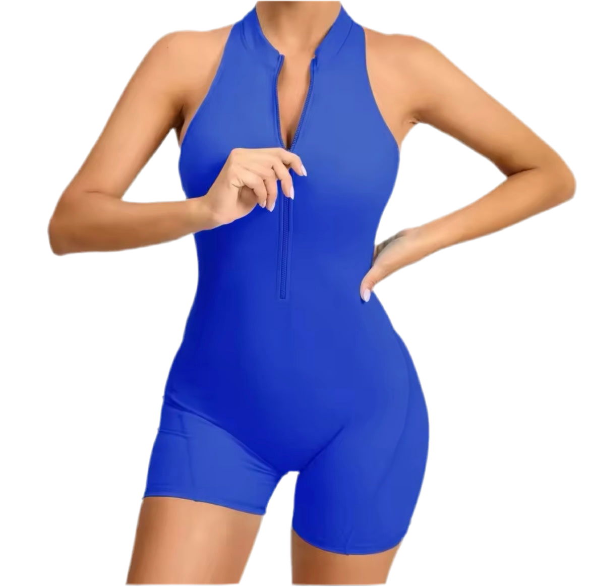 FlexZip Jumpsuit