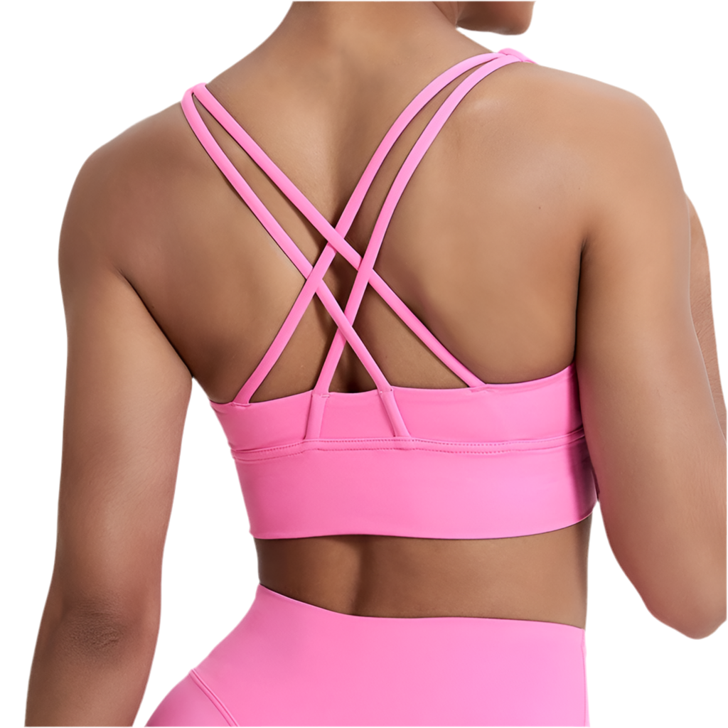 FlexCross Sports Bra
