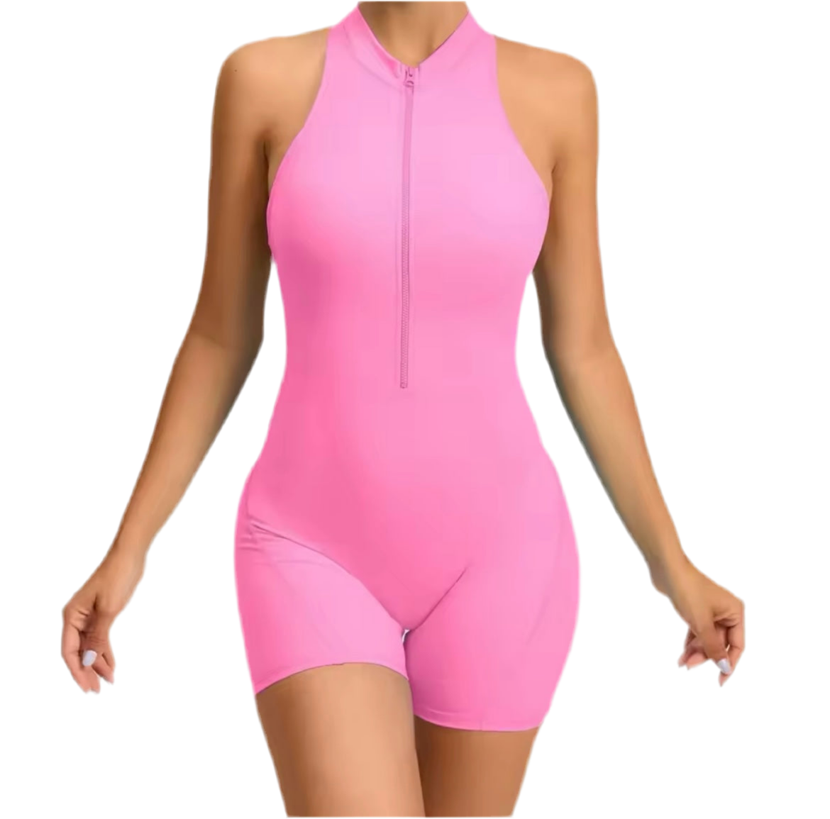 FlexZip Jumpsuit