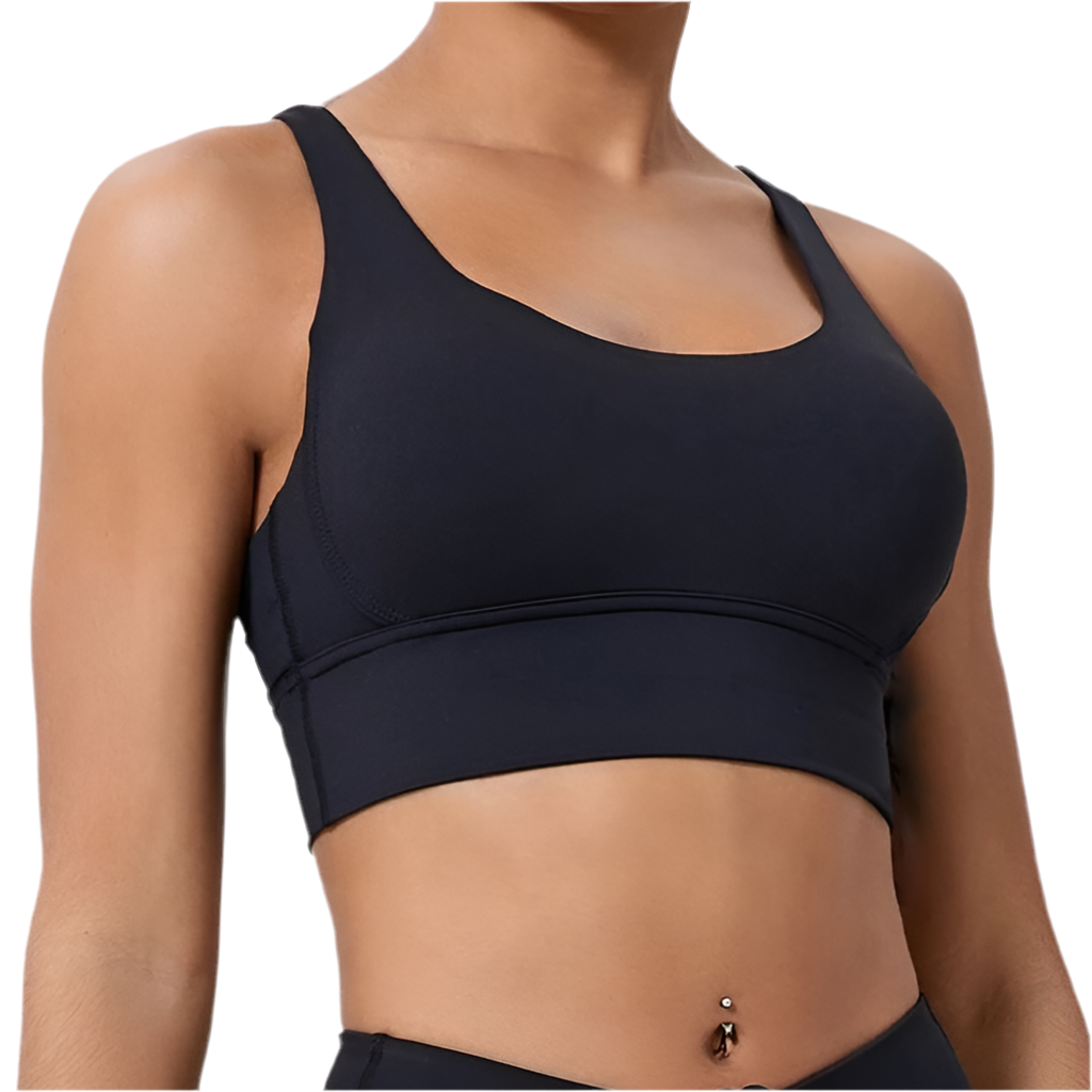 FlexCross Sports Bra