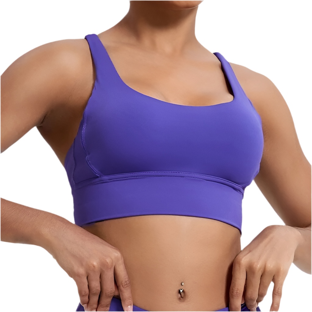 FlexCross Sports Bra