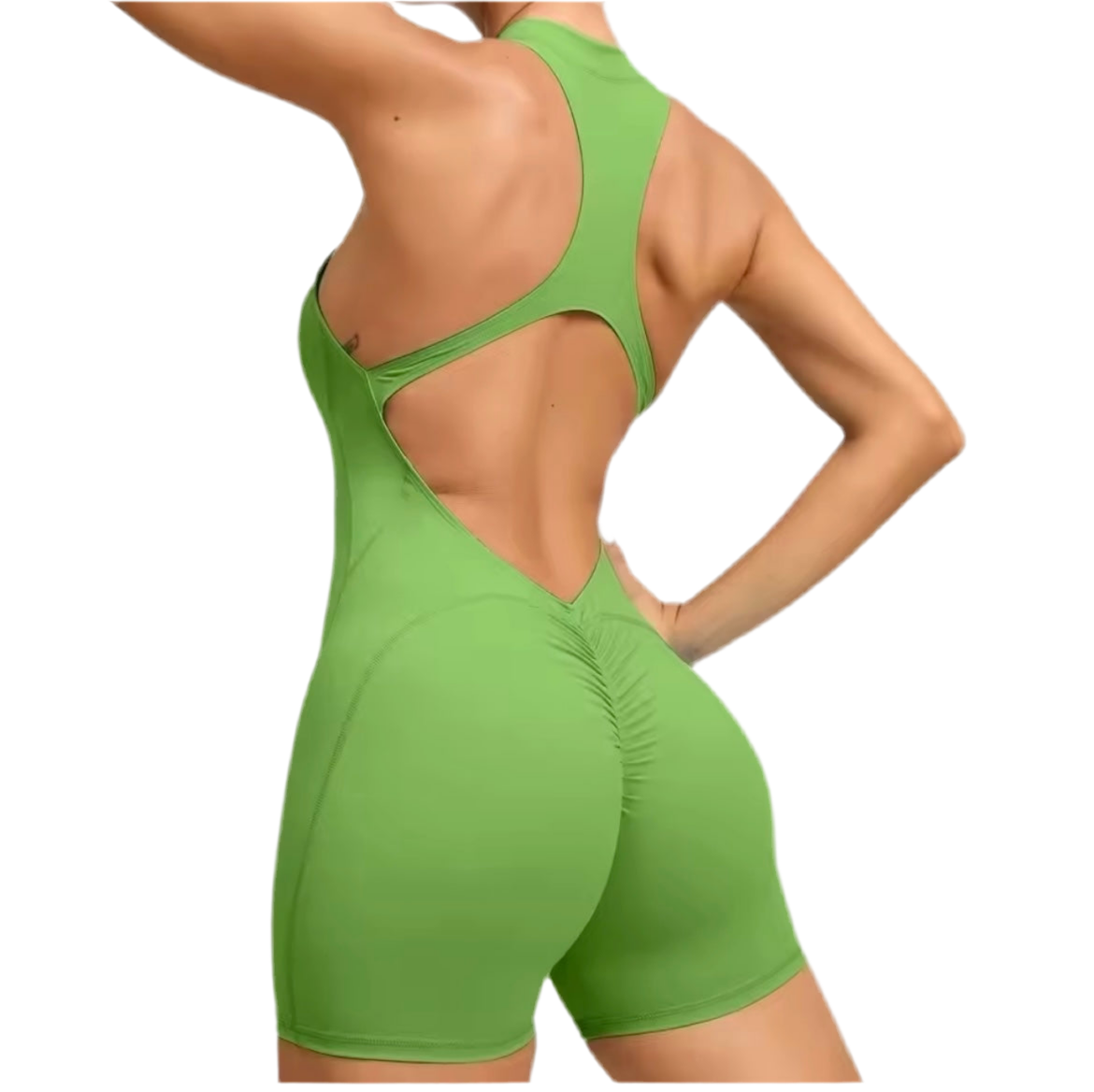 FlexZip Jumpsuit