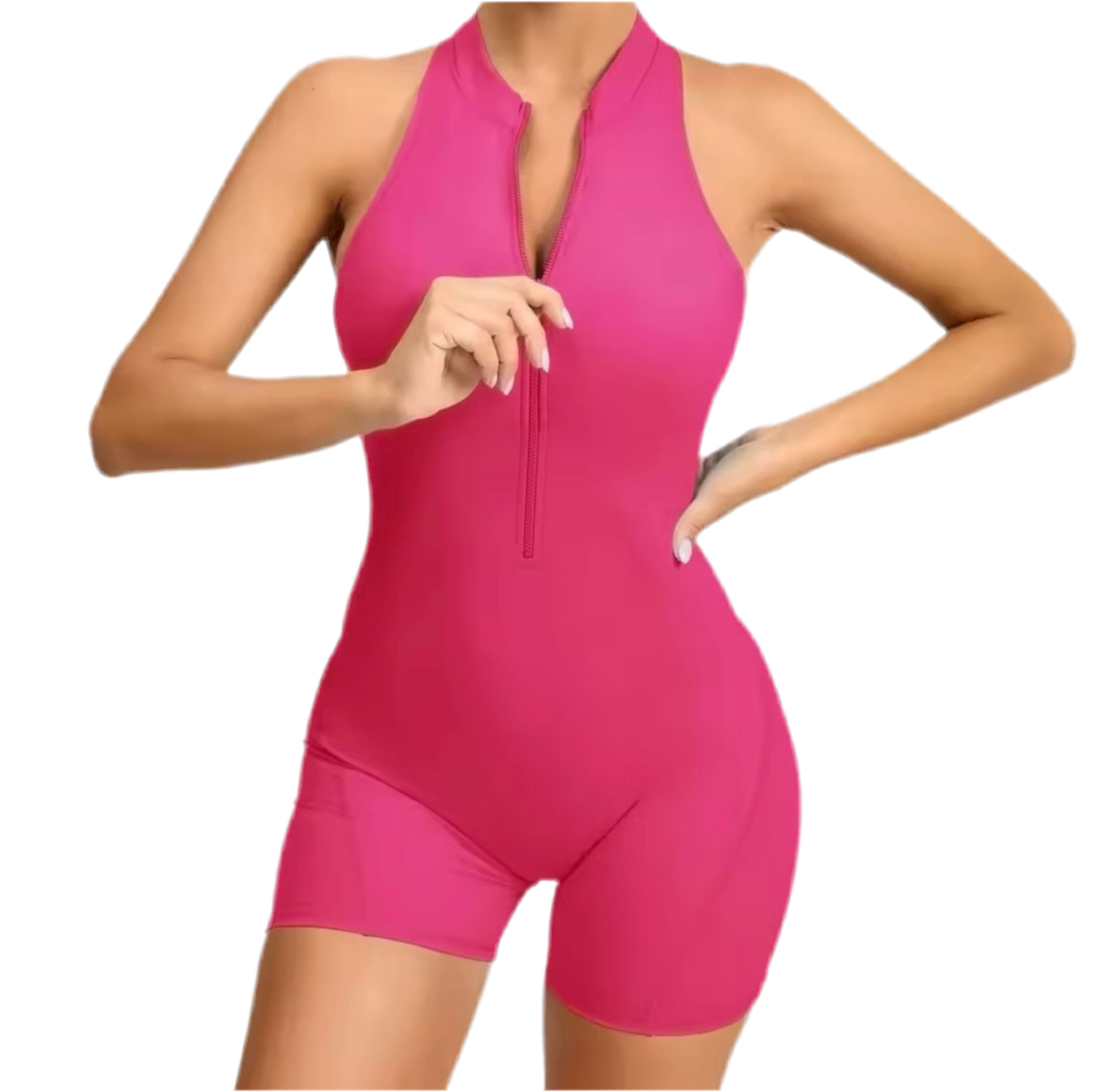 FlexZip Jumpsuit
