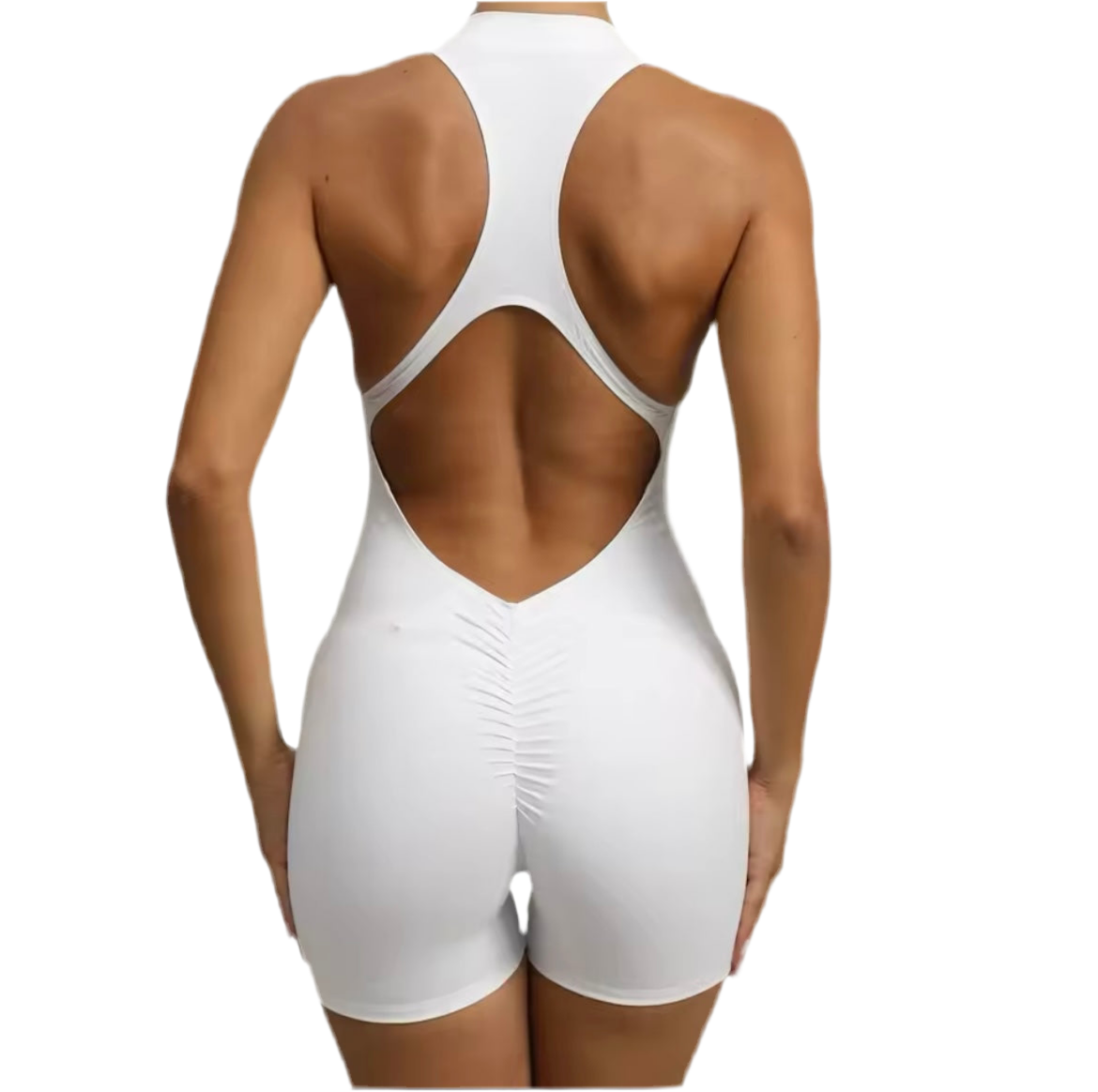 FlexZip Jumpsuit