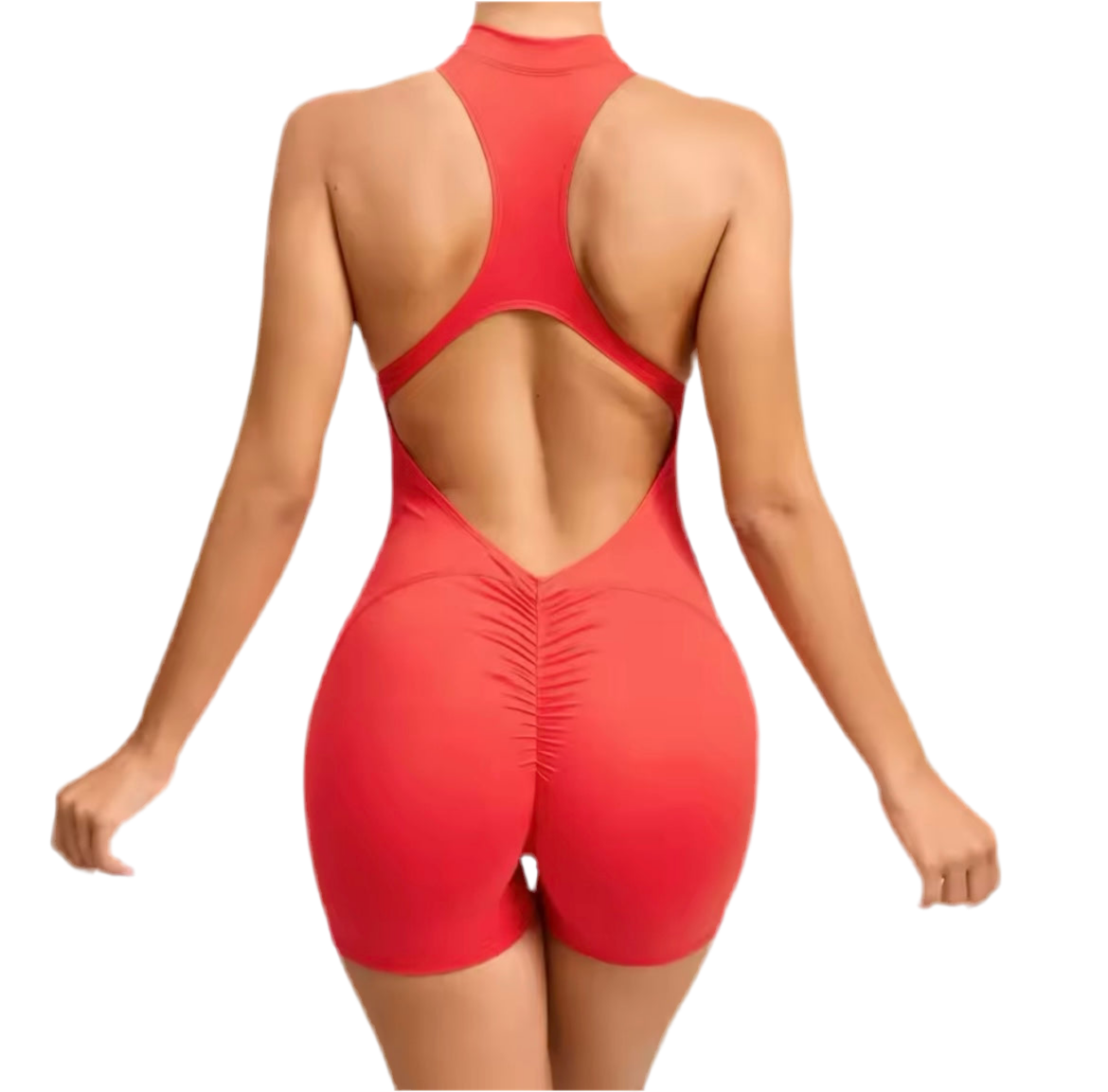 FlexZip Jumpsuit