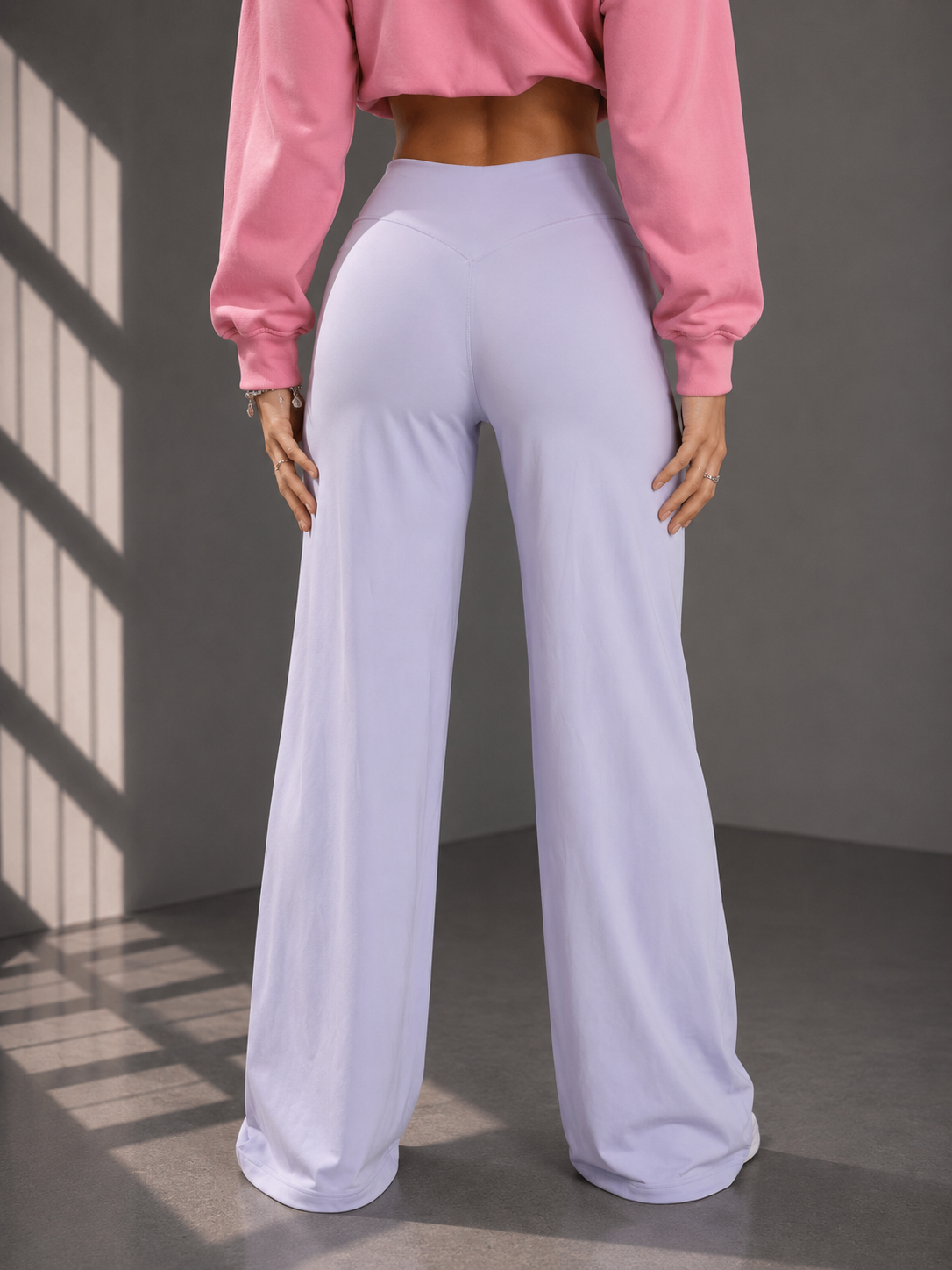 Aura Flare Leggings
