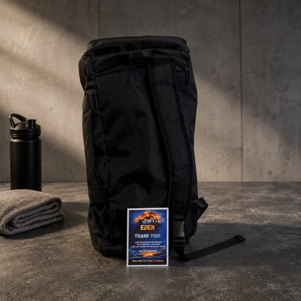Atlas Duffle Bag