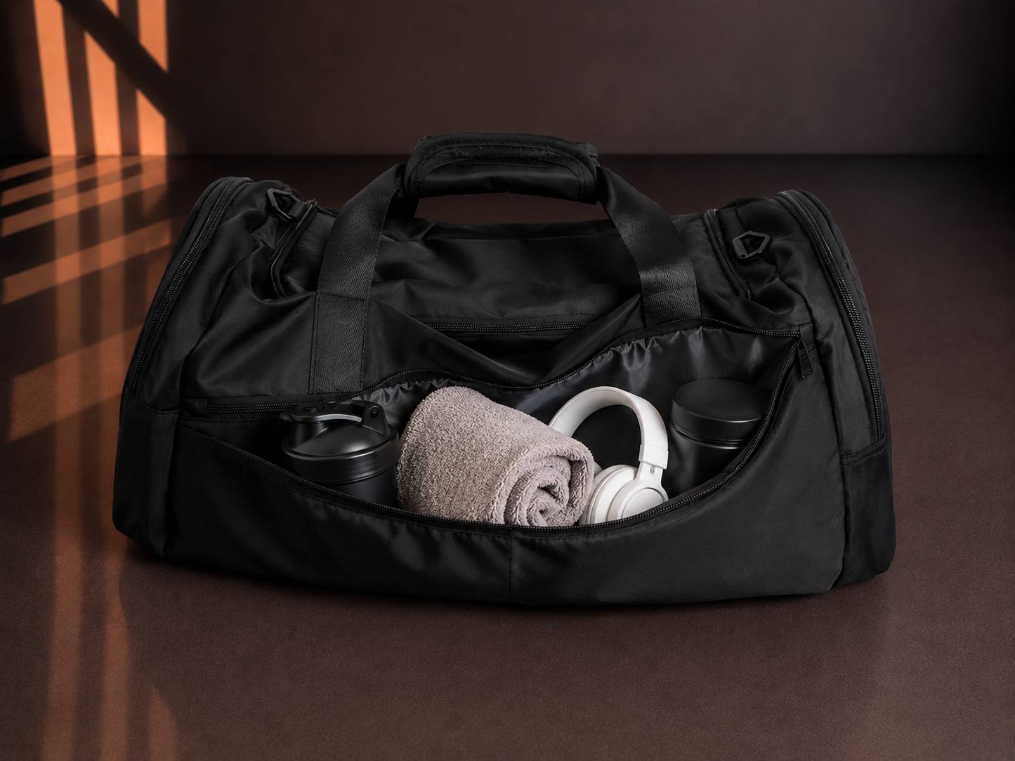 Atlas Duffle Bag