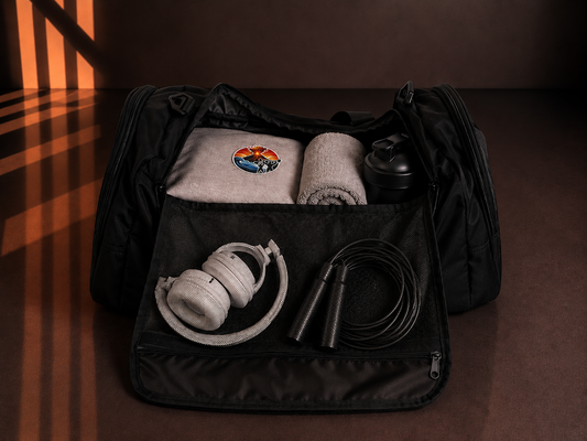 Atlas Duffle Bag