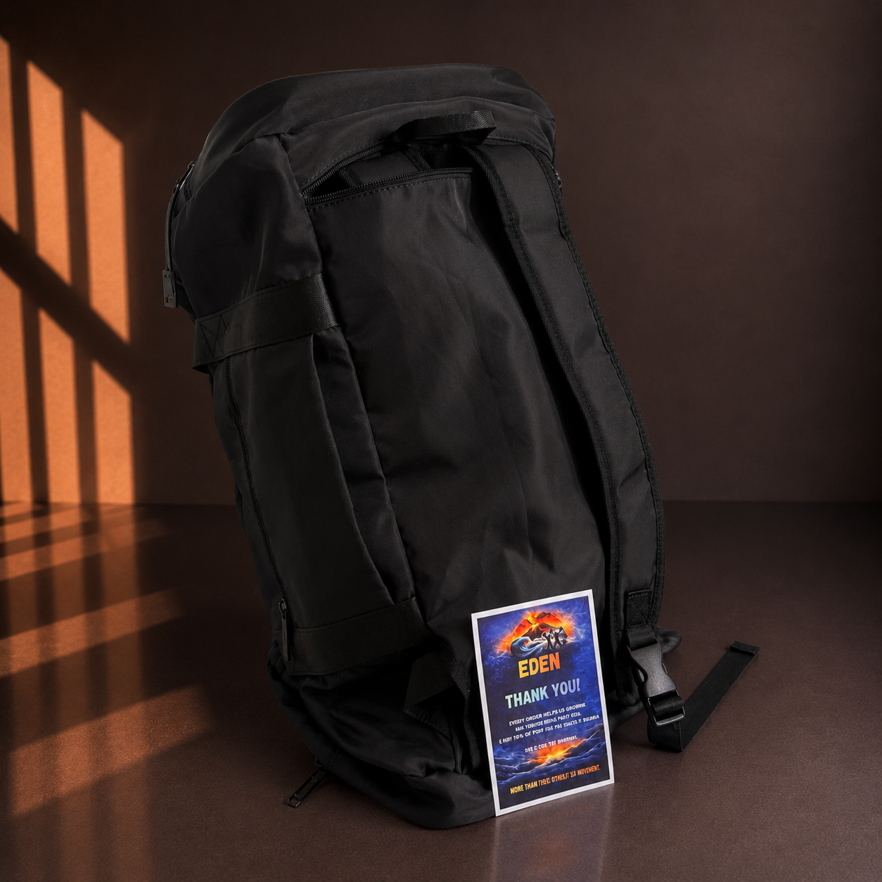 Atlas Duffle Bag