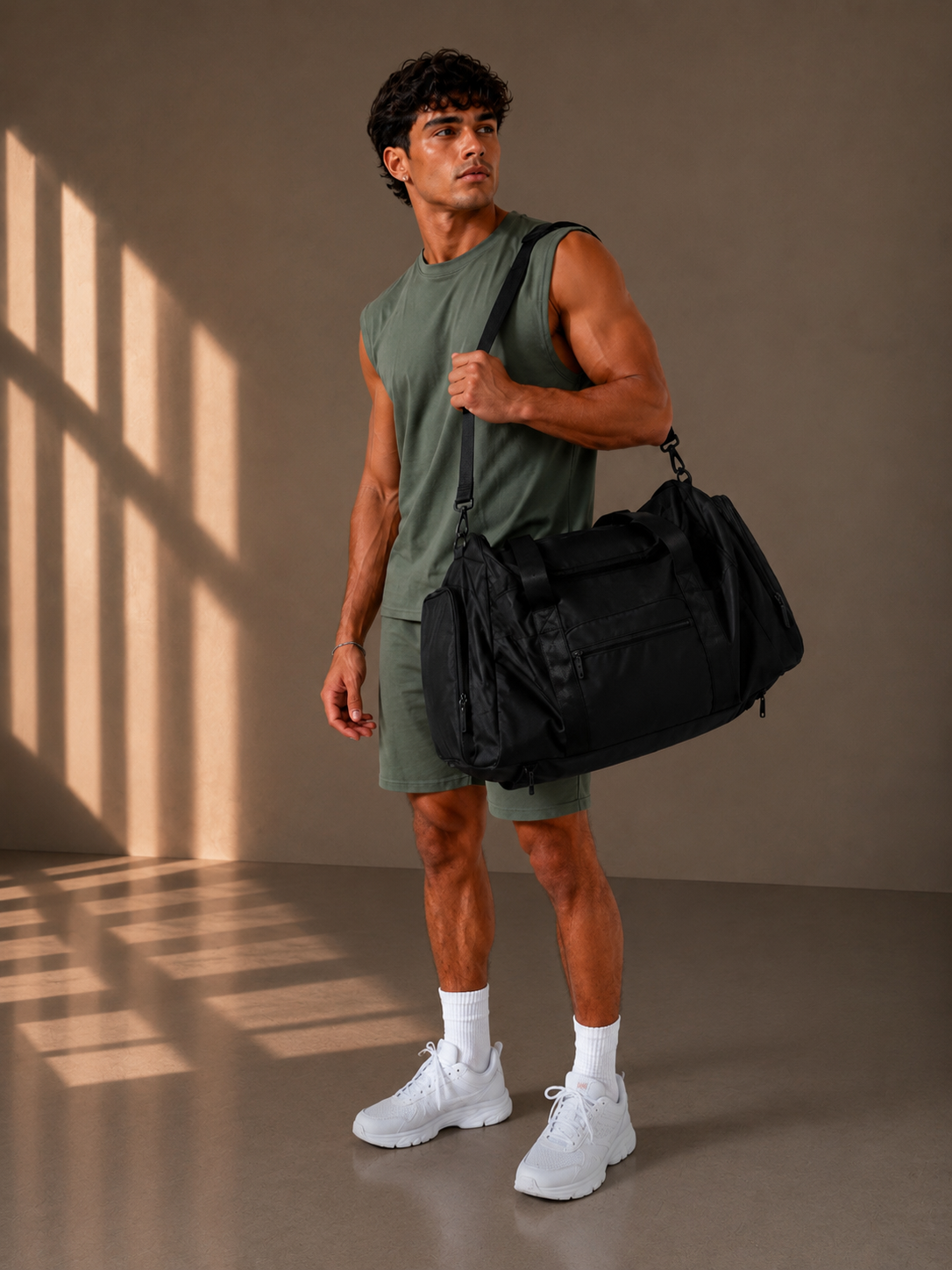 Atlas Duffle Bag