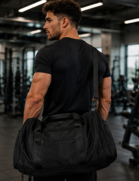 Atlas Duffle Bag